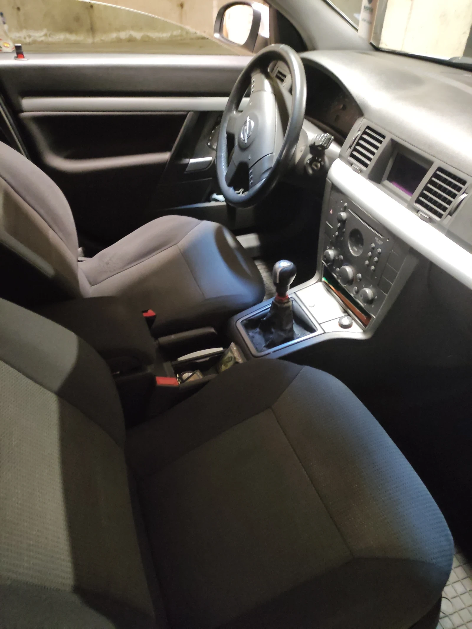 Opel Vectra, снимка 2 - Автомобили и джипове - 55680209