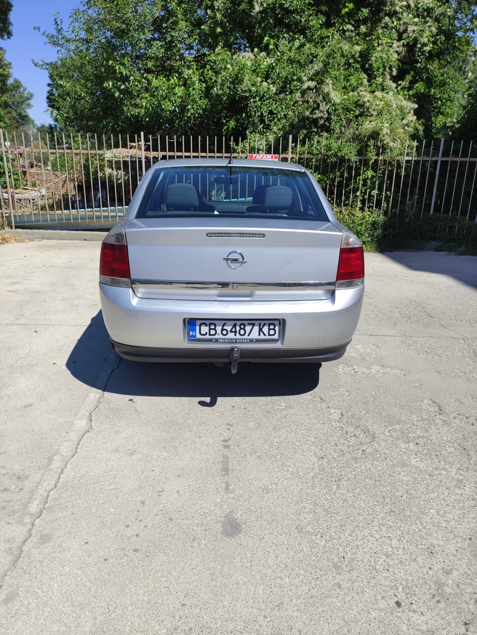 Opel Vectra, снимка 8 - Автомобили и джипове - 55680209