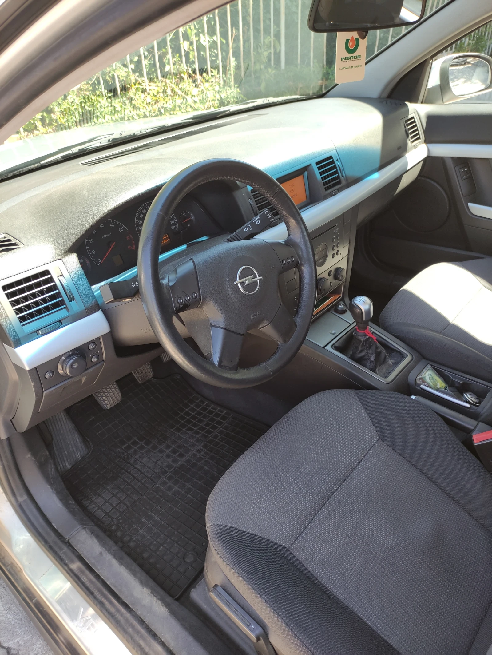 Opel Vectra, снимка 5 - Автомобили и джипове - 55680209