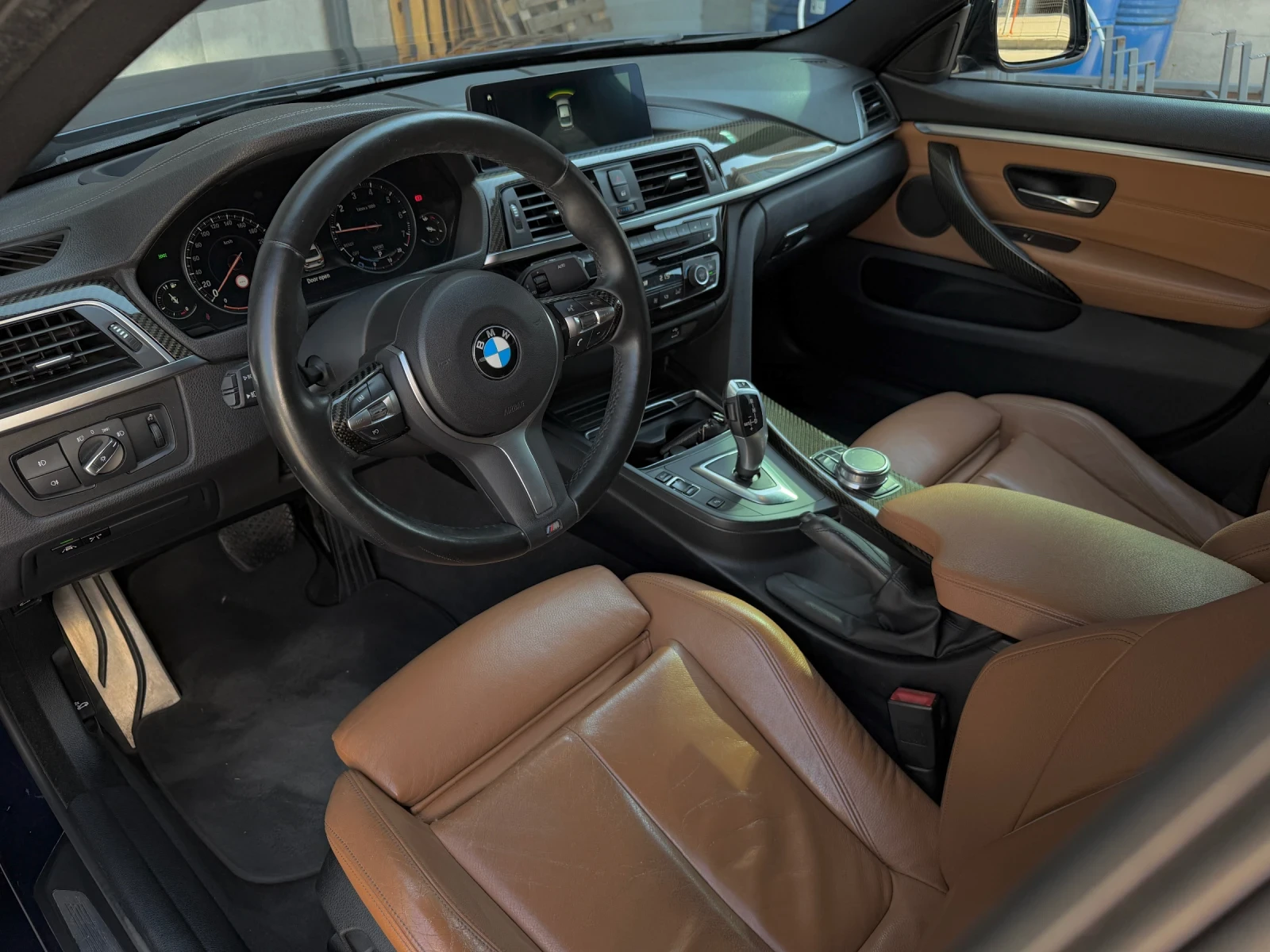 BMW 440 M-Package, Carbon, HEAD UP , Пълна сервизна истори, снимка 3 - Автомобили и джипове - 55740847