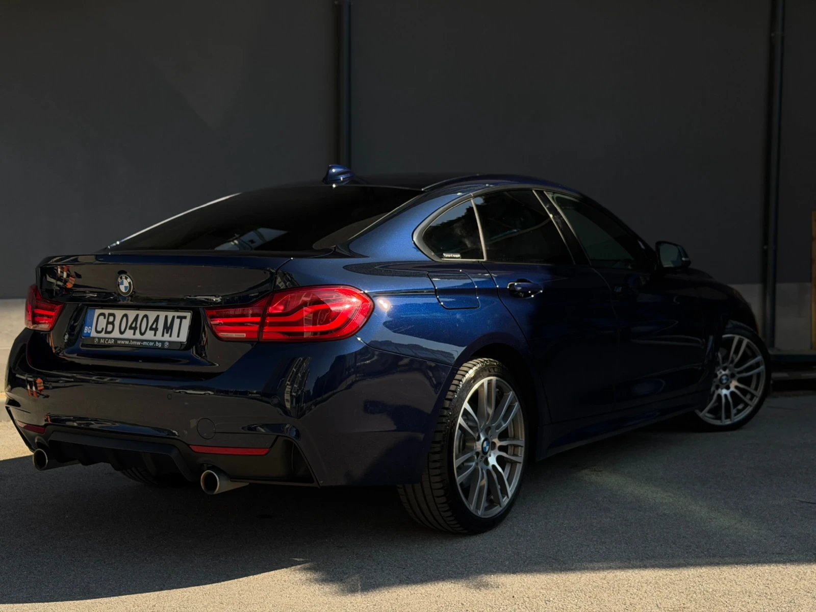 BMW 440 M-Package, Carbon, HEAD UP , Пълна сервизна истори, снимка 2 - Автомобили и джипове - 55740847
