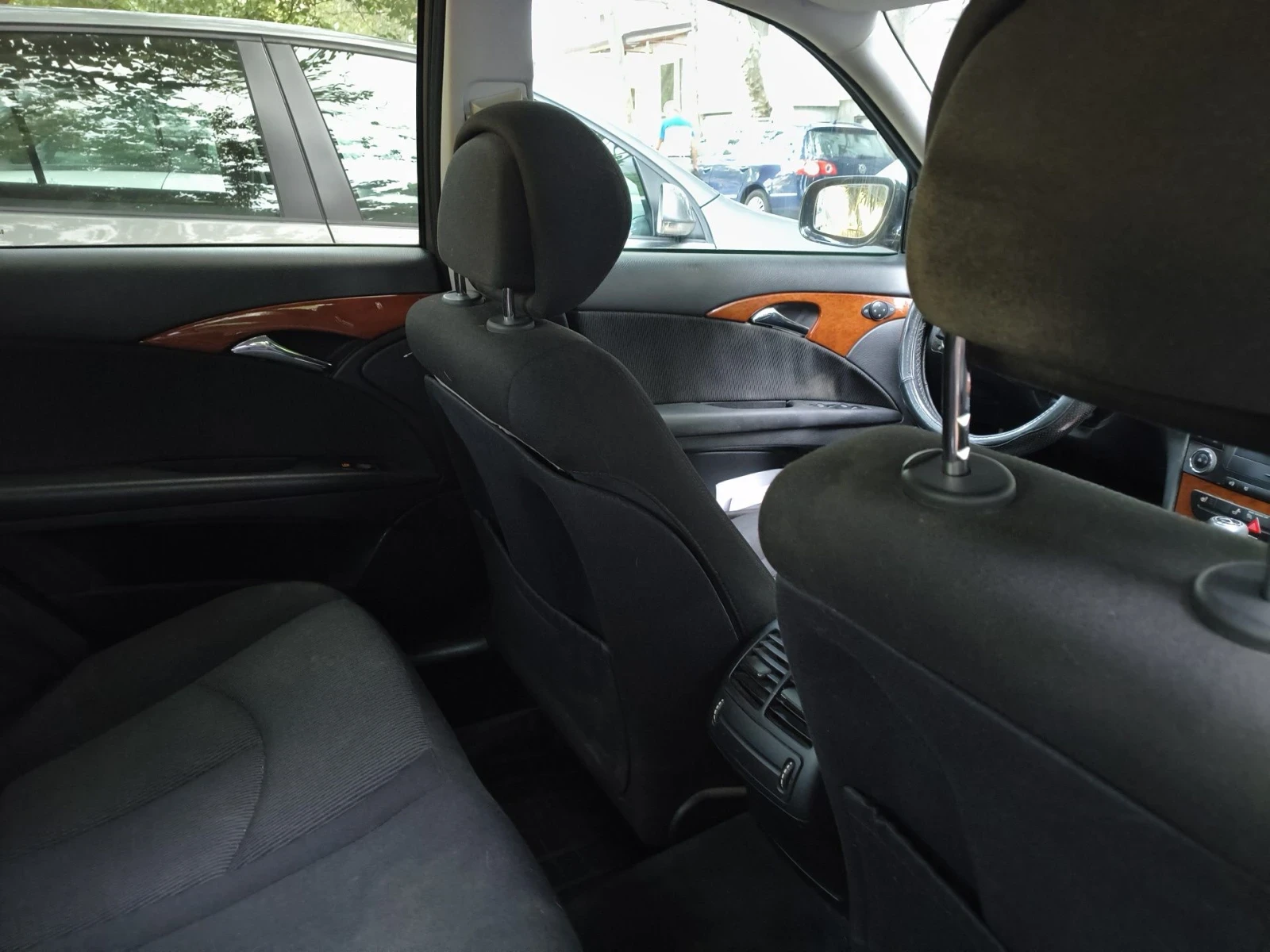 Mercedes-Benz E 200 | Mobile.bg � ����������� 6