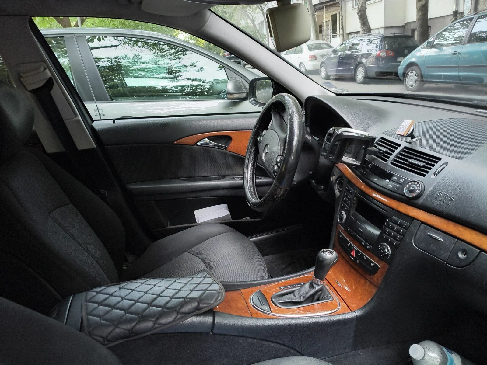 Mercedes-Benz E 200 | Mobile.bg � ����������� 7