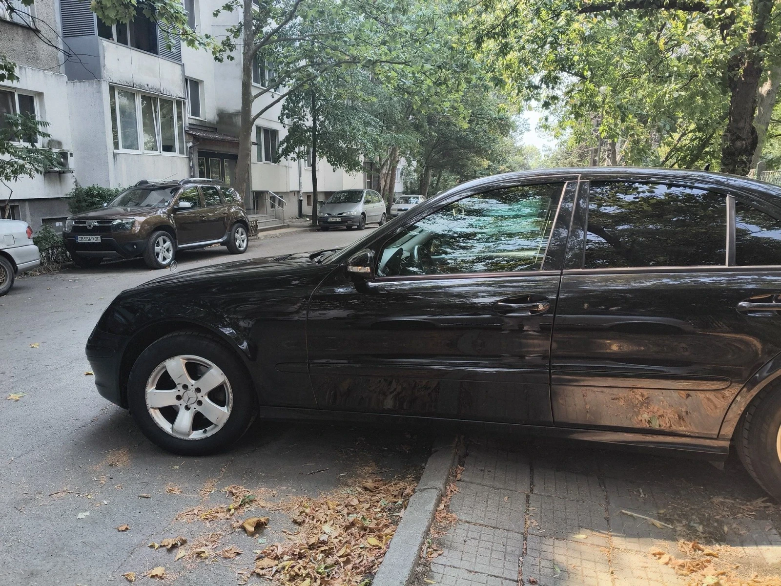 Mercedes-Benz E 200 | Mobile.bg � ����������� 13