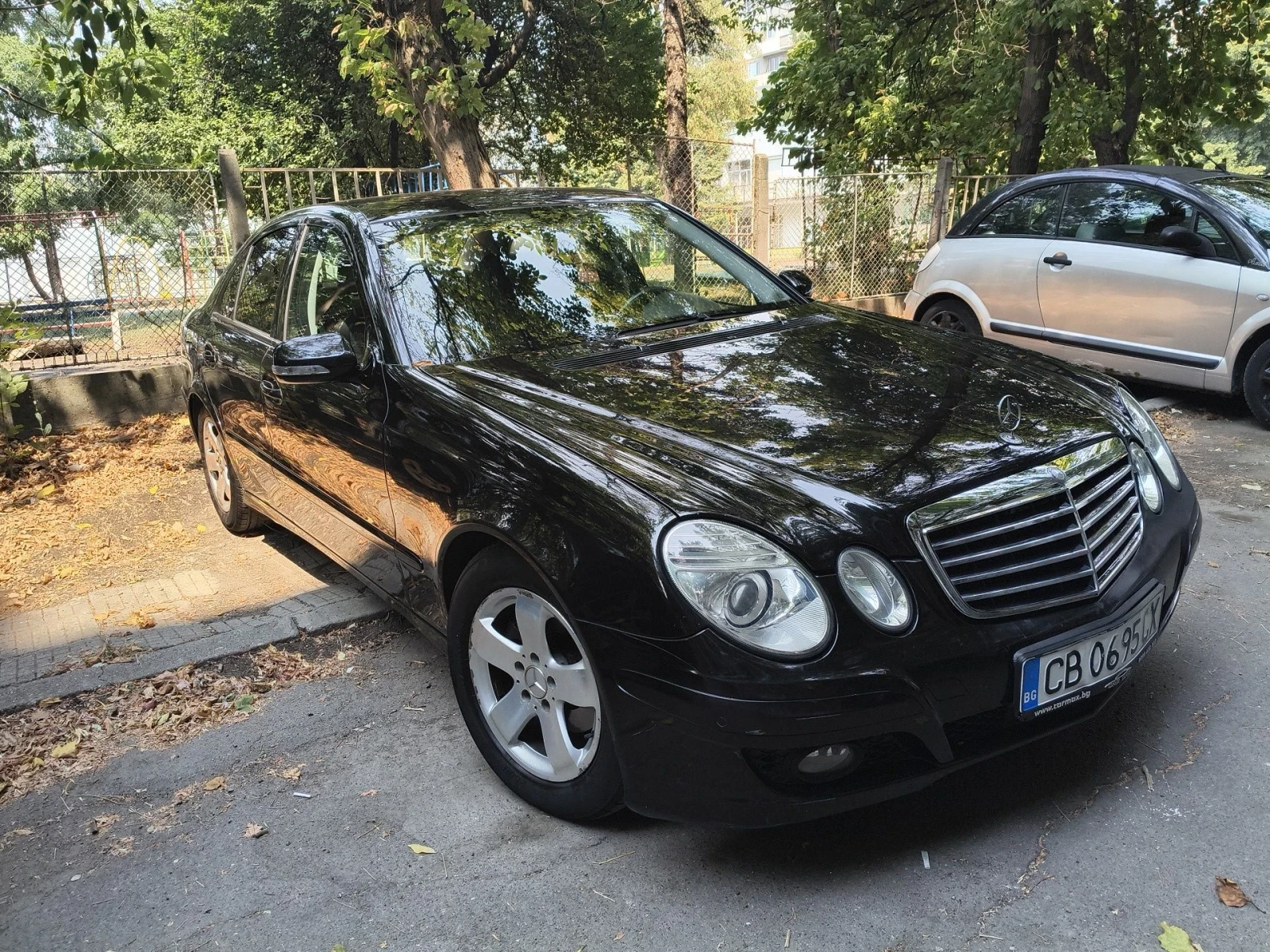 Mercedes-Benz E 200 | Mobile.bg � ����������� 16