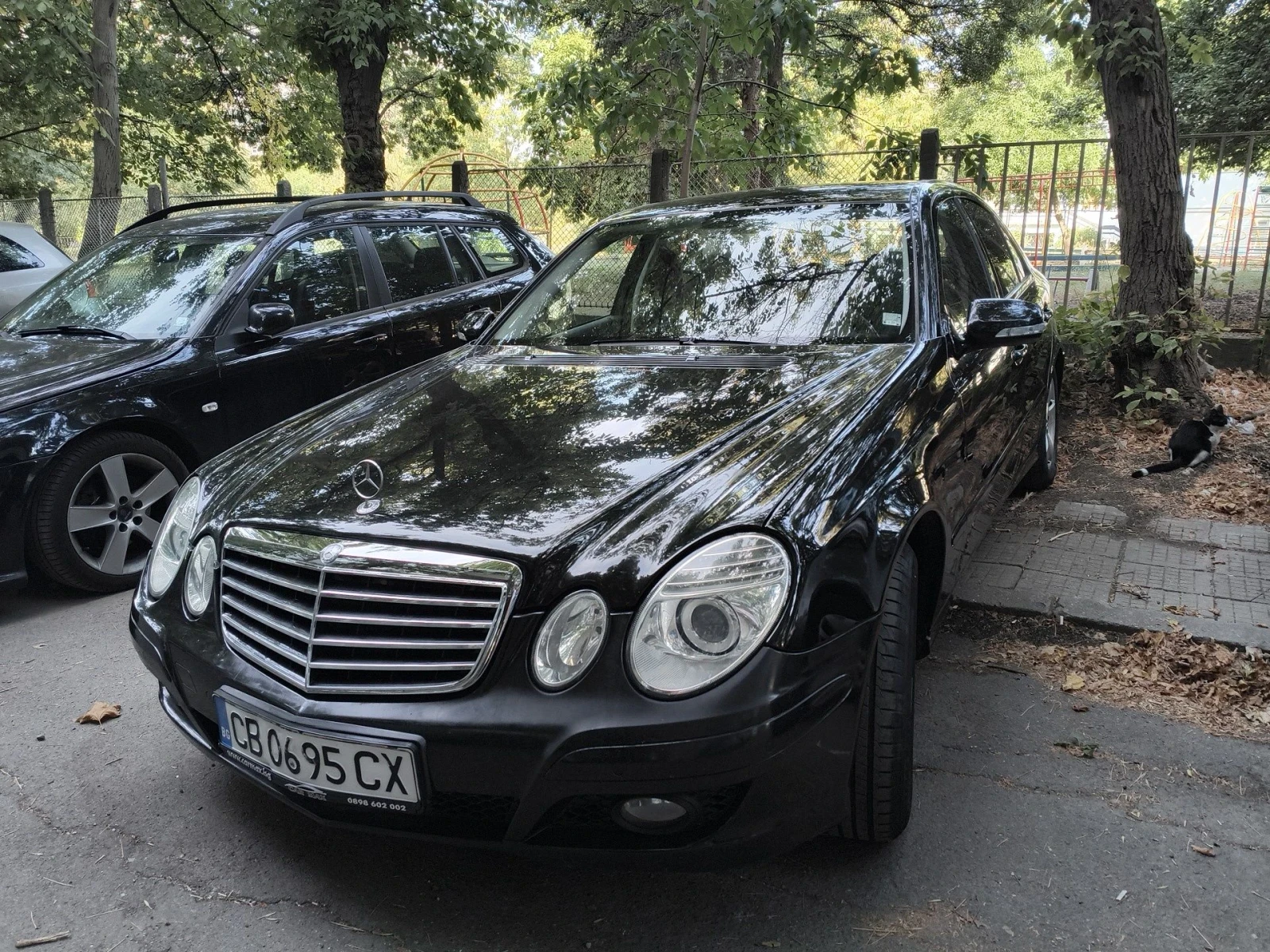 Mercedes-Benz E 200 | Mobile.bg � ����������� 1