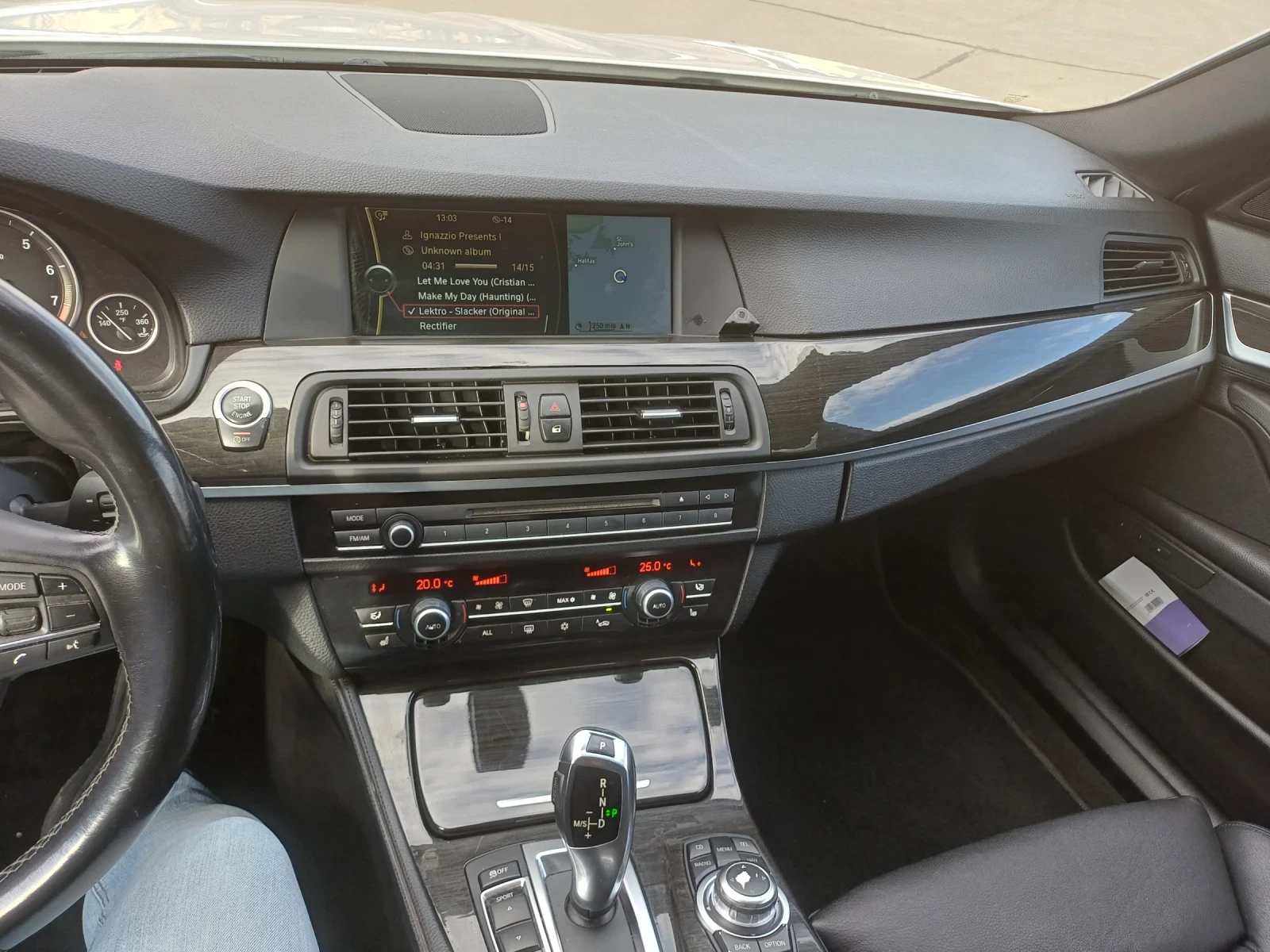 BMW 535 F 10 535 i, снимка 5 - Автомобили и джипове - 56002868