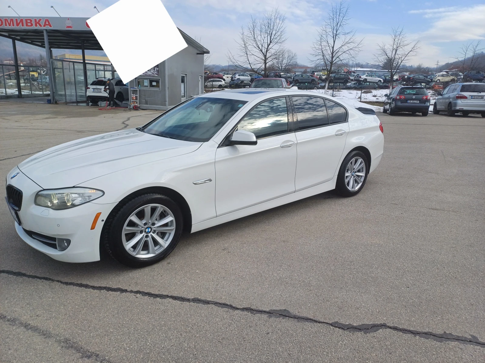 BMW 535 F 10 535 i