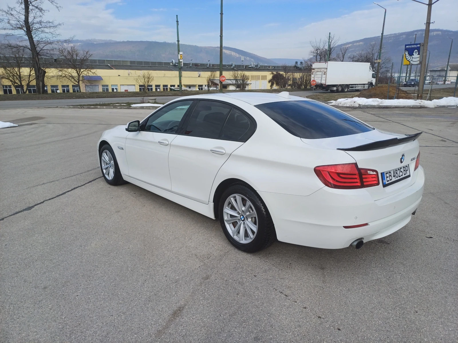 BMW 535 F 10 535 i, снимка 3 - Автомобили и джипове - 56002868