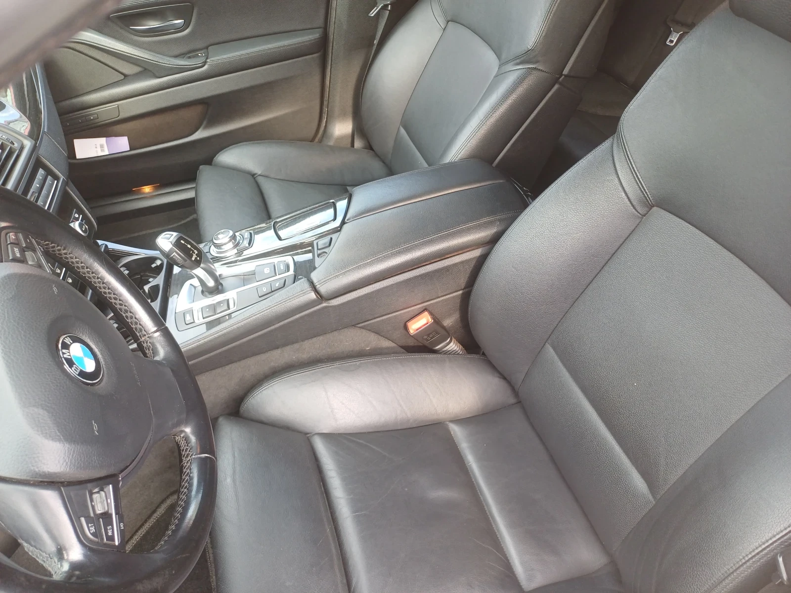 BMW 535 F 10 535 i, снимка 7 - Автомобили и джипове - 56002868