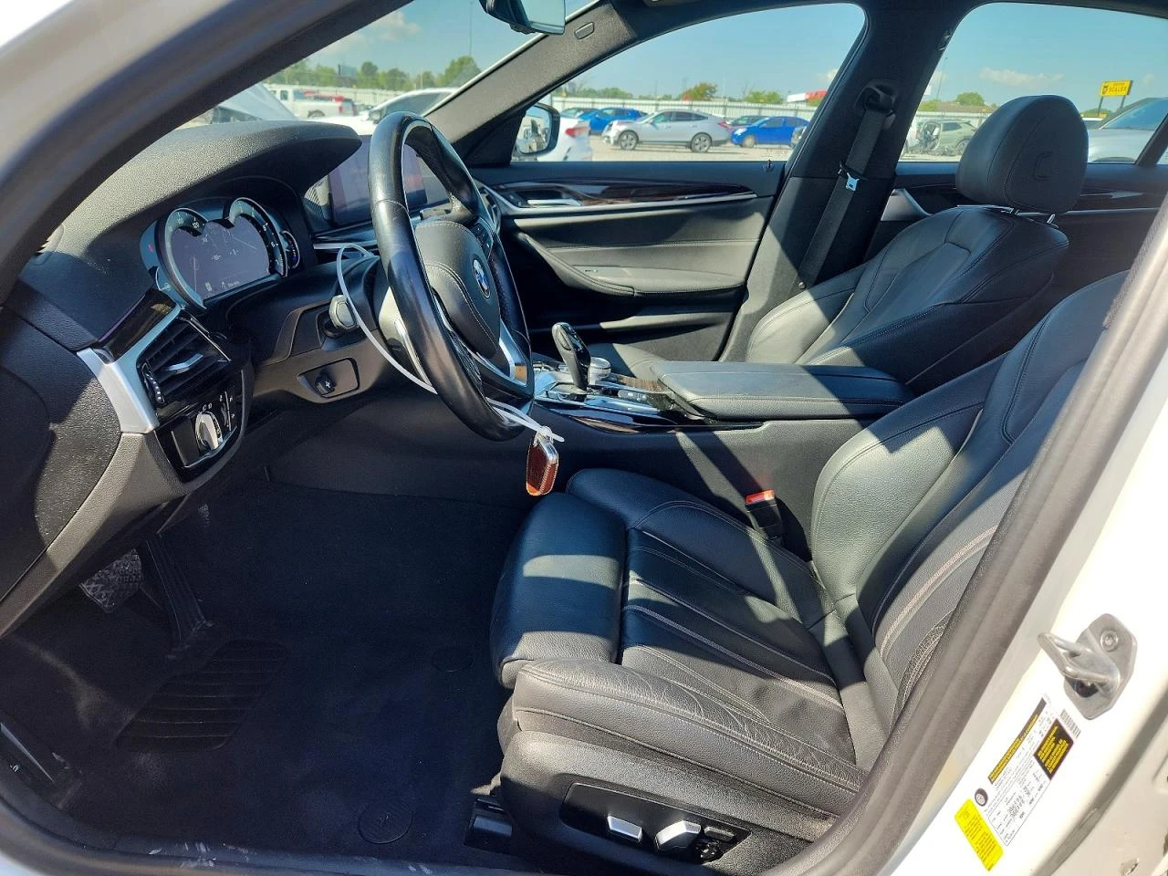 BMW 530 2.0l I, снимка 7 - Автомобили и джипове - 56025571