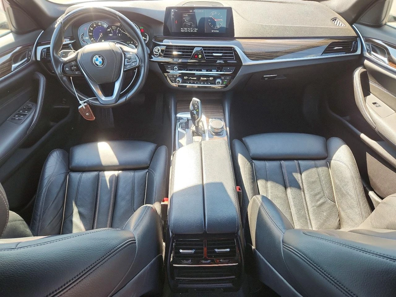 BMW 530 2.0l I, снимка 8 - Автомобили и джипове - 56025571