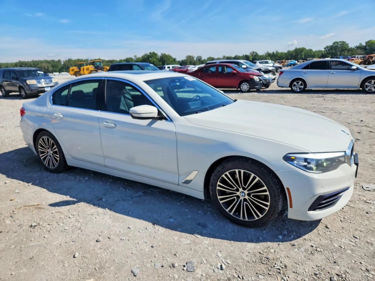 BMW 530 2.0l I, снимка 4 - Автомобили и джипове - 56025571