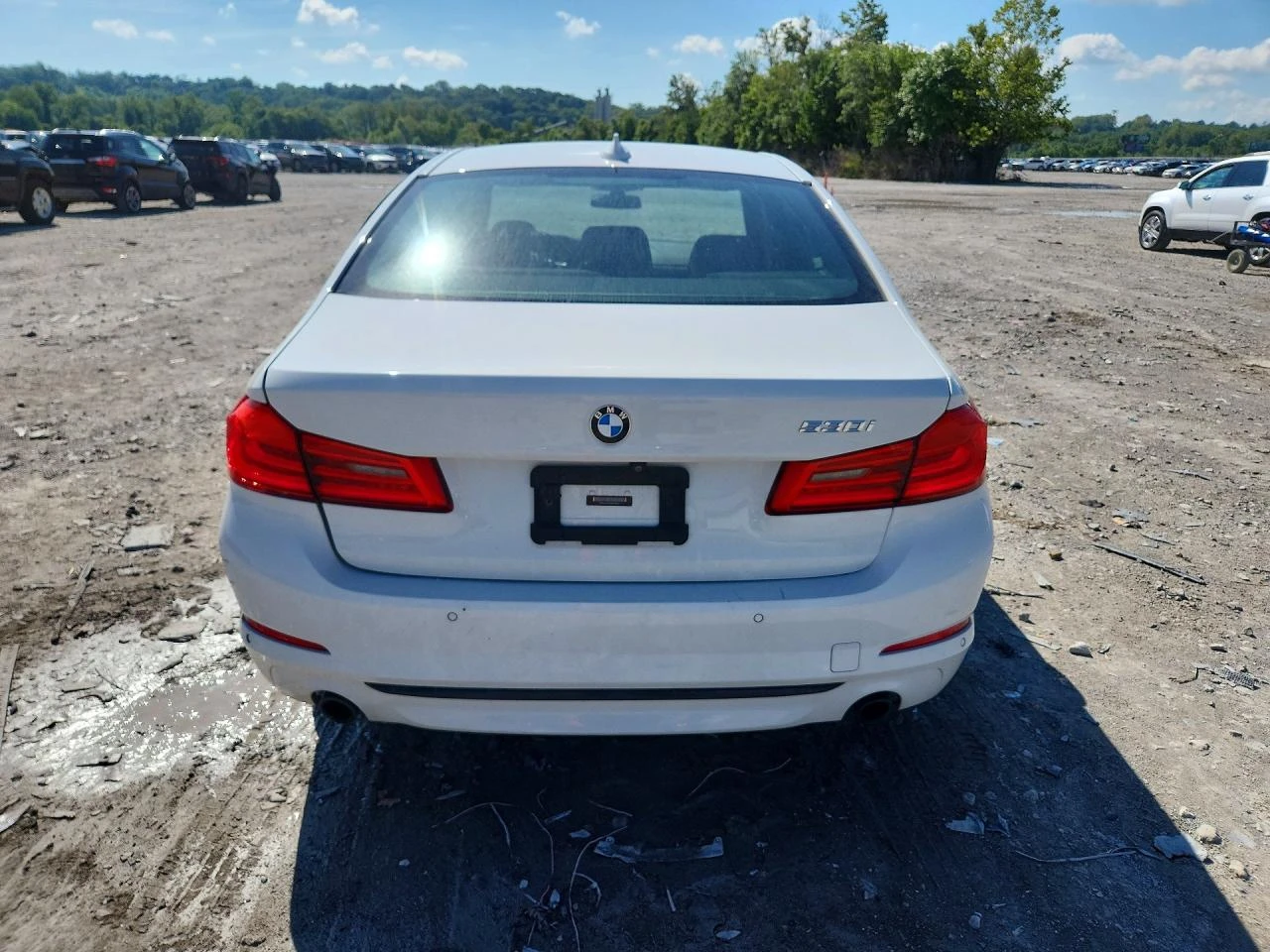 BMW 530 2.0l I, снимка 6 - Автомобили и джипове - 56025571