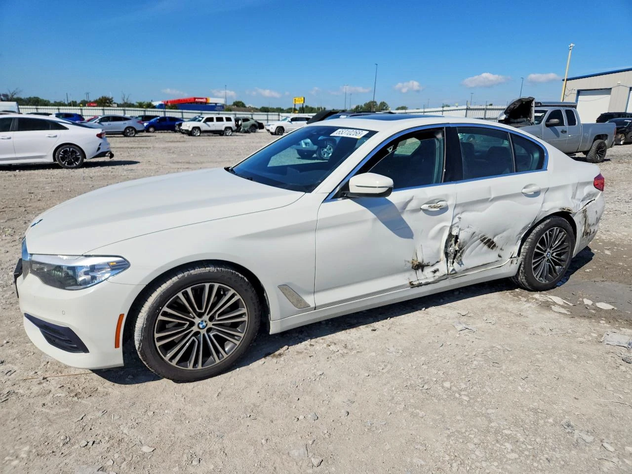 BMW 530 2.0l I
