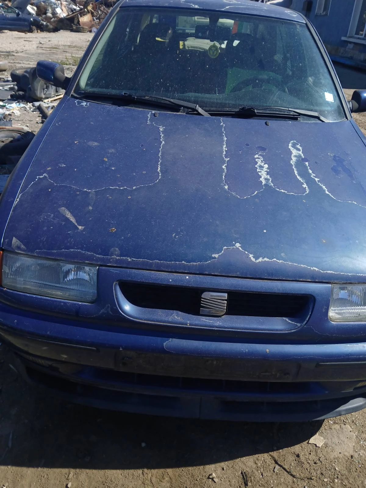 Seat Toledo, снимка 3 - Автомобили и джипове - 56078309