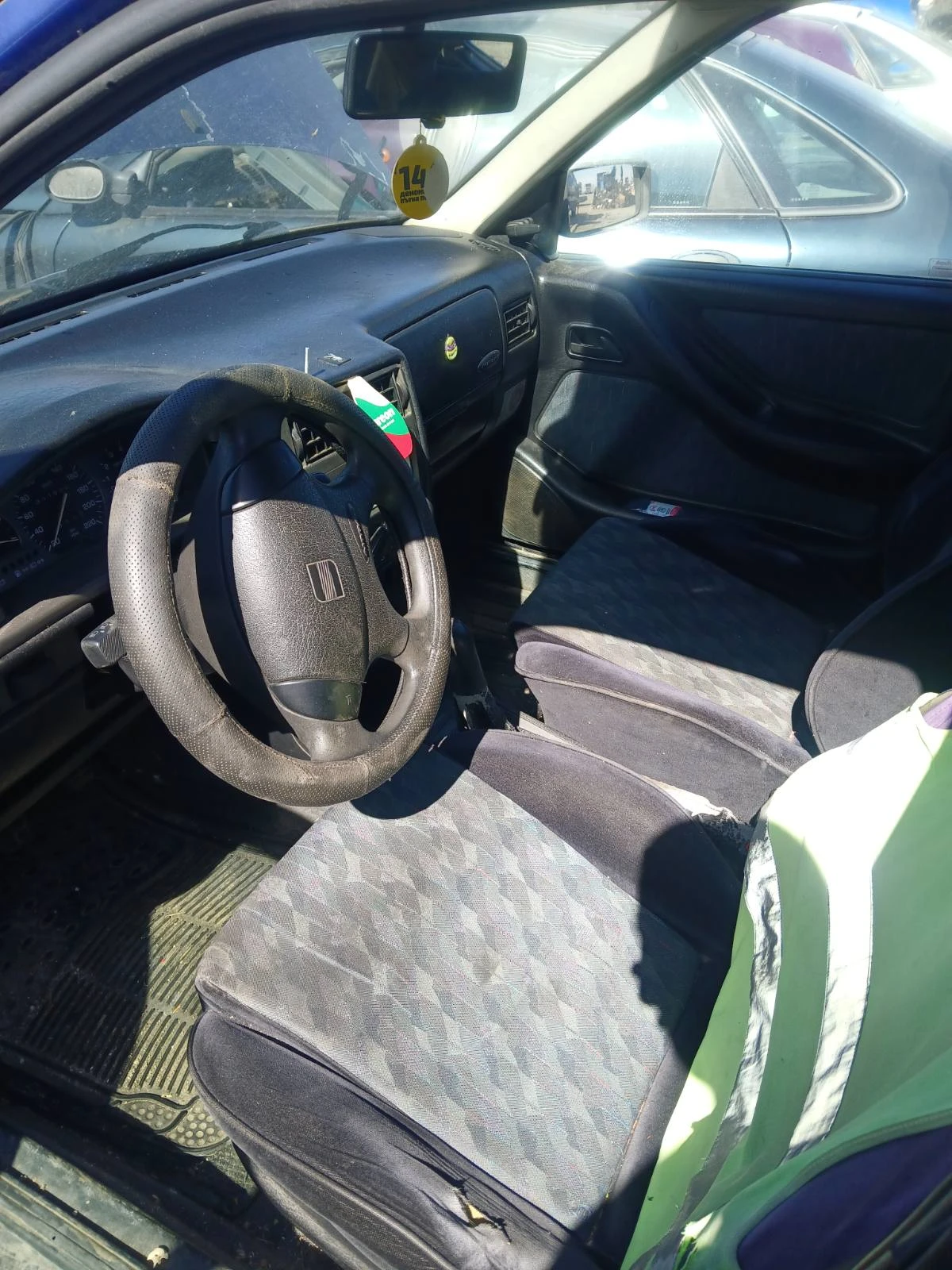 Seat Toledo, снимка 5 - Автомобили и джипове - 56078309