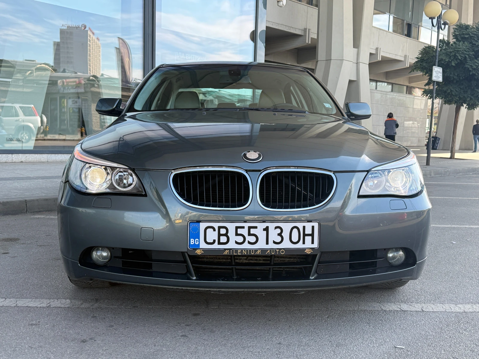 BMW 530 D 6 МЕСЕЦА ГАРАНЦИЯ/218к.с. Ксенон/Кожа, снимка 8 - Автомобили и джипове - 56128715