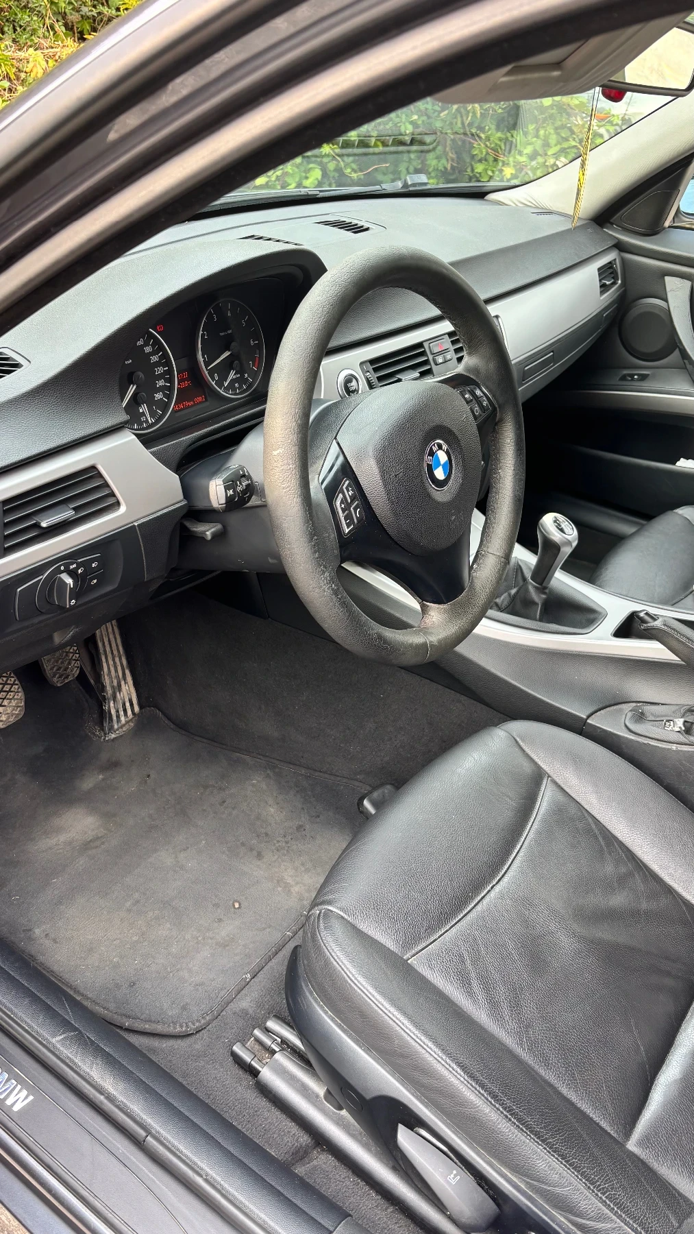 BMW 320 320i, снимка 6 - Автомобили и джипове - 56167248