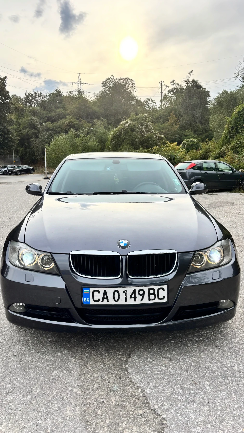 BMW 320 320i