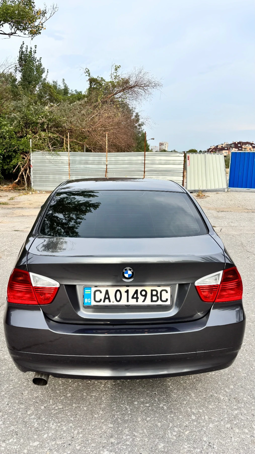 BMW 320 320i, снимка 2 - Автомобили и джипове - 56167248