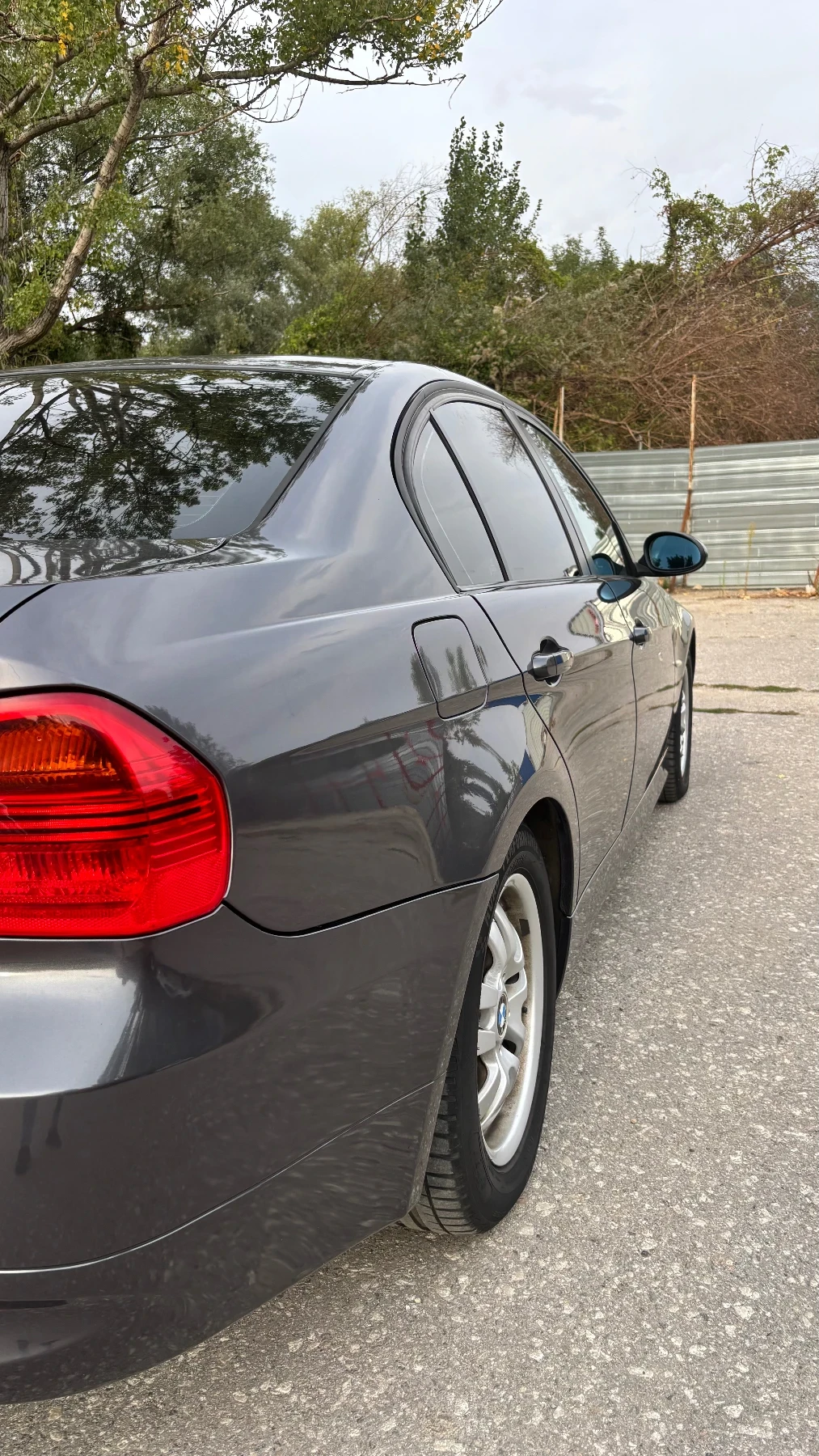 BMW 320 320i, снимка 3 - Автомобили и джипове - 56167248