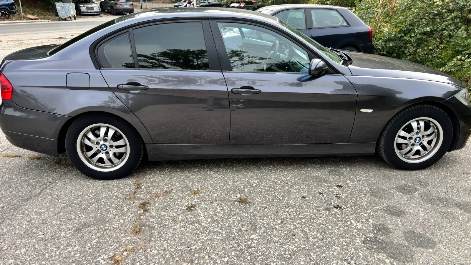 BMW 320 320i, снимка 5 - Автомобили и джипове - 56167248