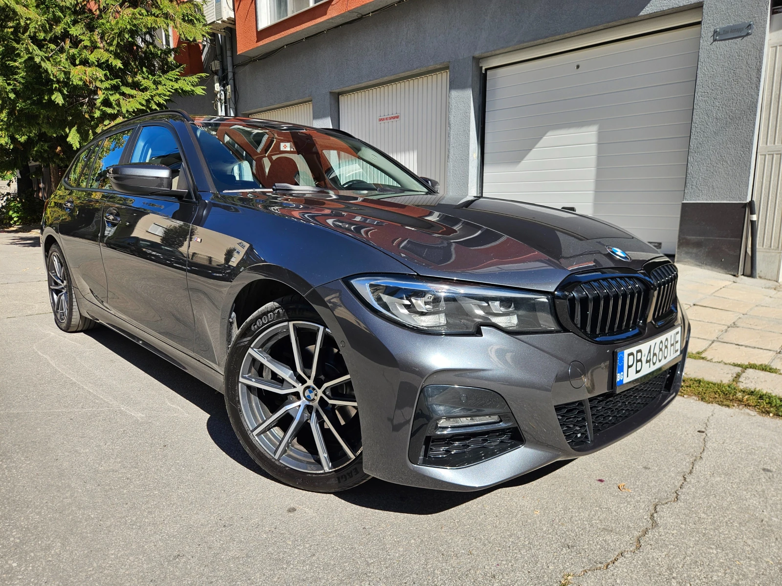 BMW 318 D M Sport Recaro Leather 05/2022
