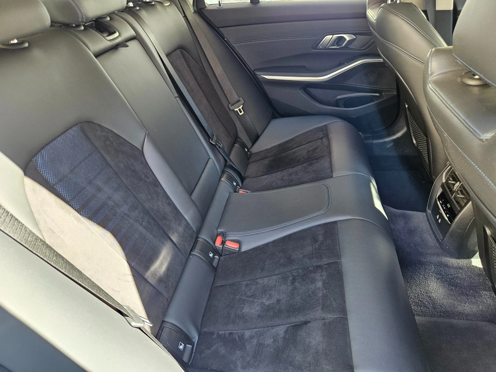 BMW 318 D M Sport Recaro Leather 05/2022 | Mobile.bg � ����������� 14