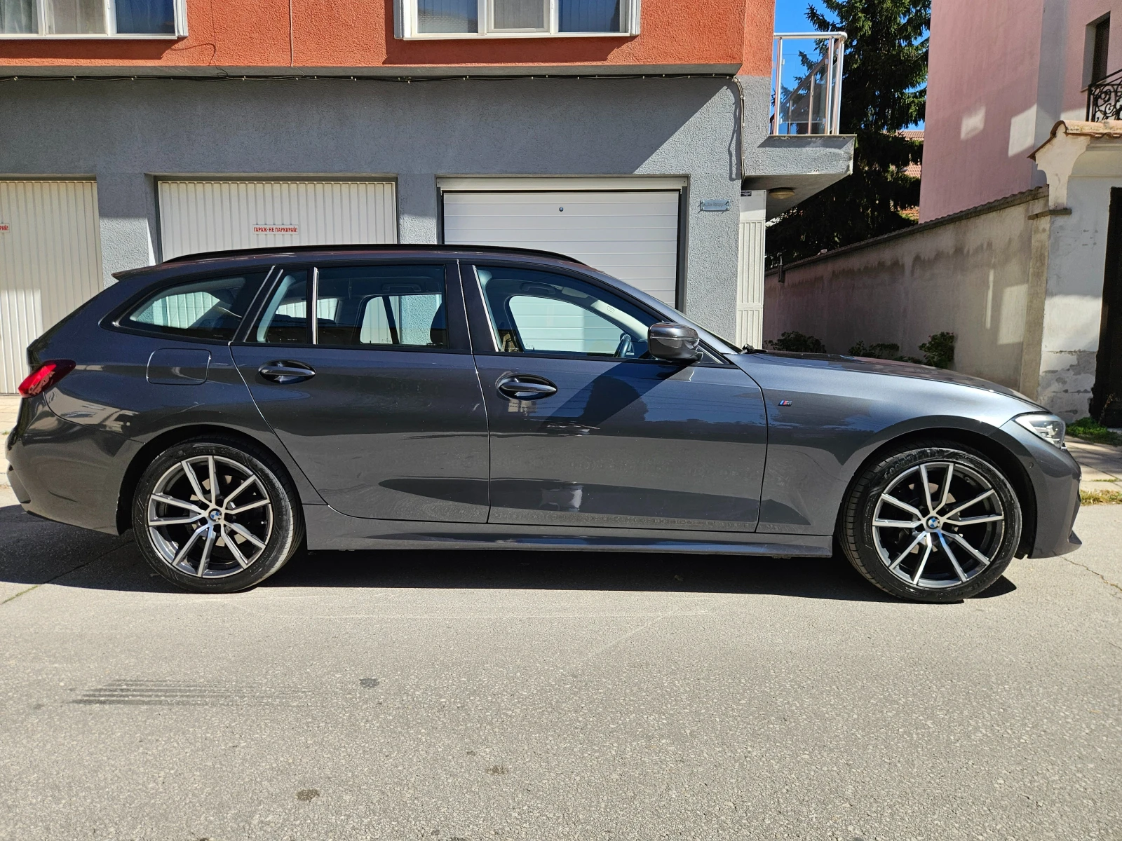 BMW 318 D M Sport Recaro Leather 05/2022 | Mobile.bg � ����������� 4