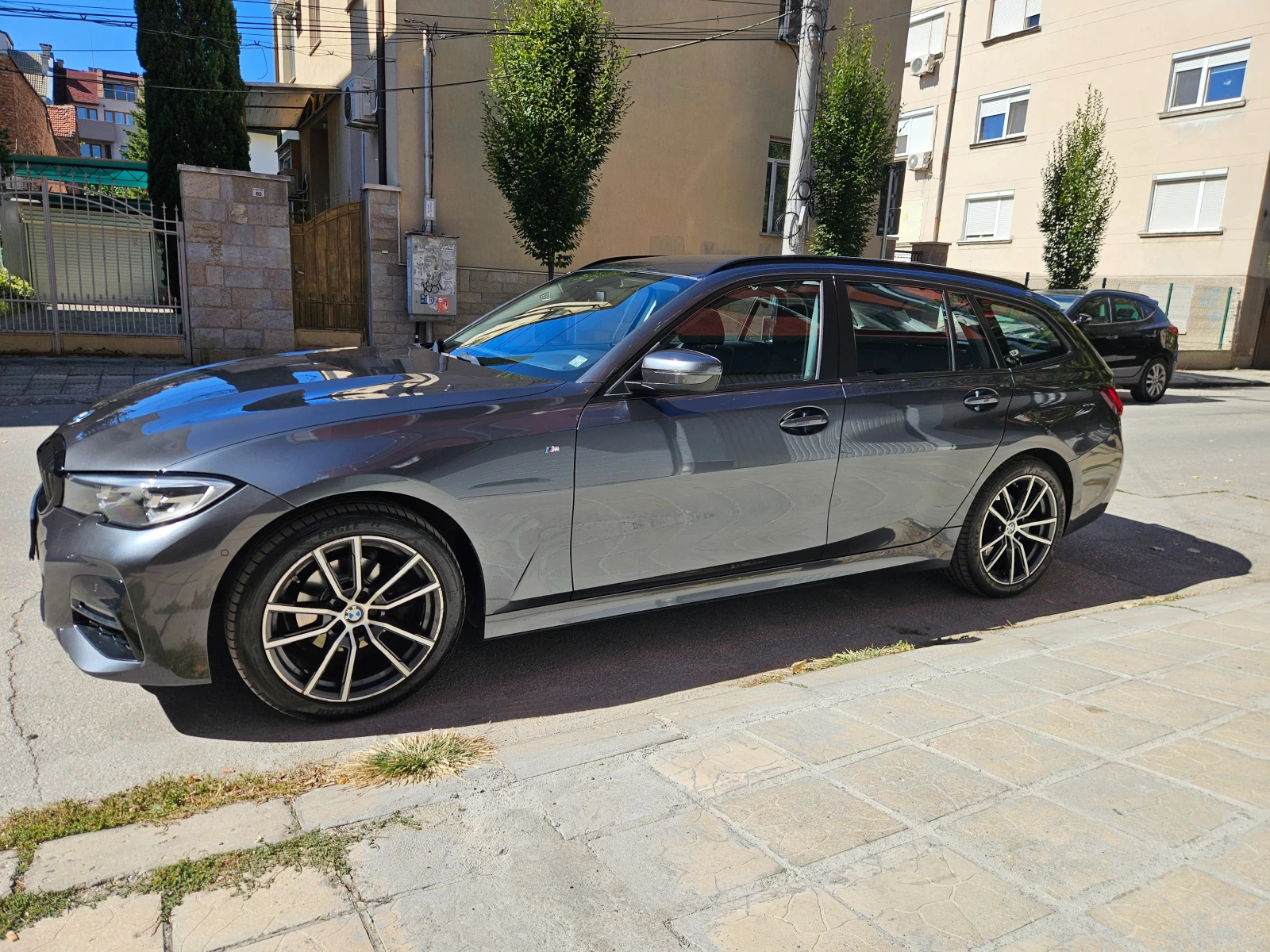 BMW 318 D M Sport Recaro Leather 05/2022 | Mobile.bg � ����������� 8