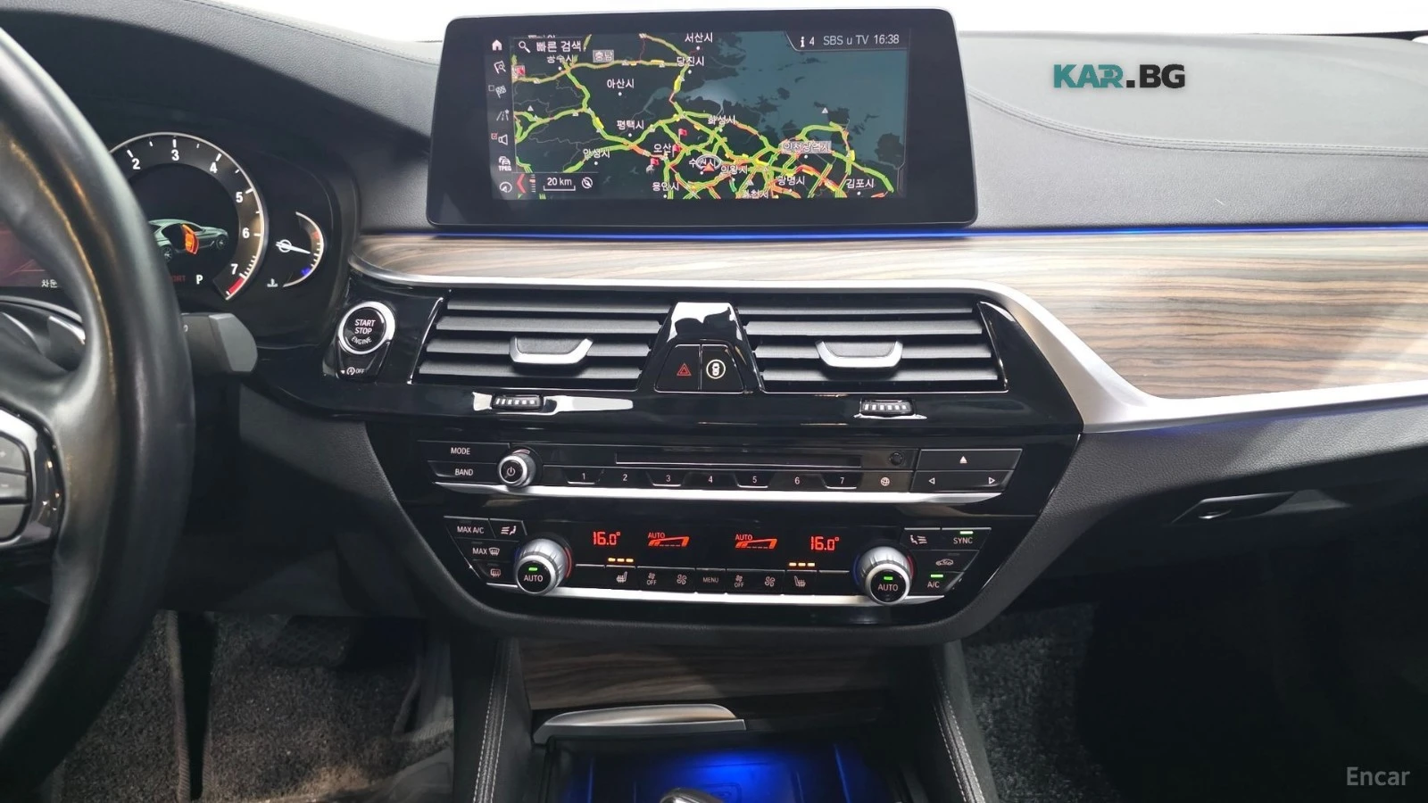 BMW 530 LUXURY PLUS* HUD* ����* �����* ����* ����* ������ | Mobile.bg � ����������� 11