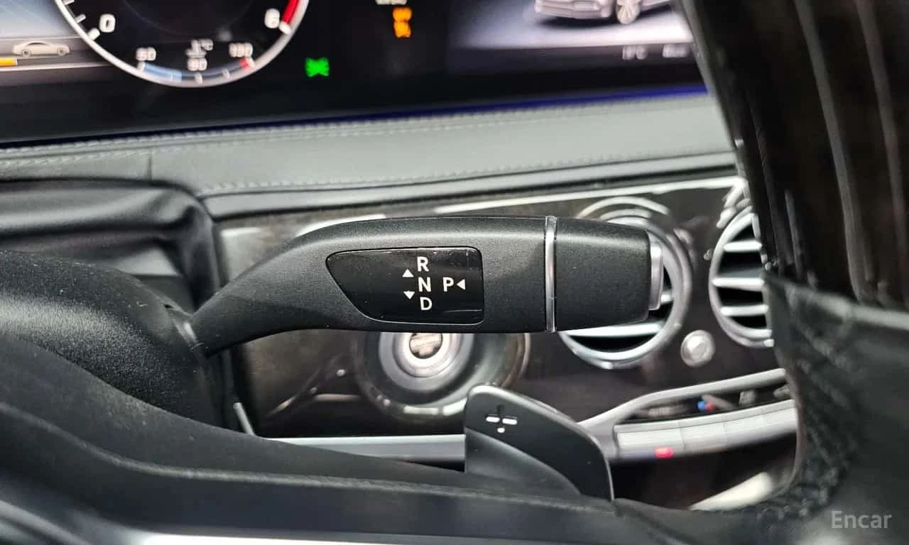 Mercedes-Benz S 350 d 4MATIC AMG Line/���������/360/�����/�����/ | Mobile.bg � ����������� 9