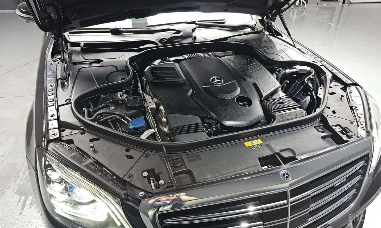 Mercedes-Benz S 350 d 4MATIC AMG Line/���������/360/�����/�����/ | Mobile.bg � ����������� 6