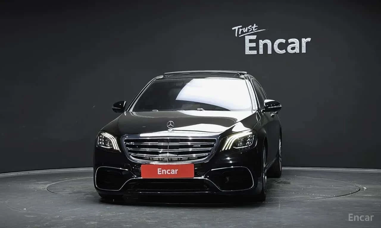 Mercedes-Benz S 350 d 4MATIC AMG Line/���������/360/�����/�����/ | Mobile.bg � ����������� 3