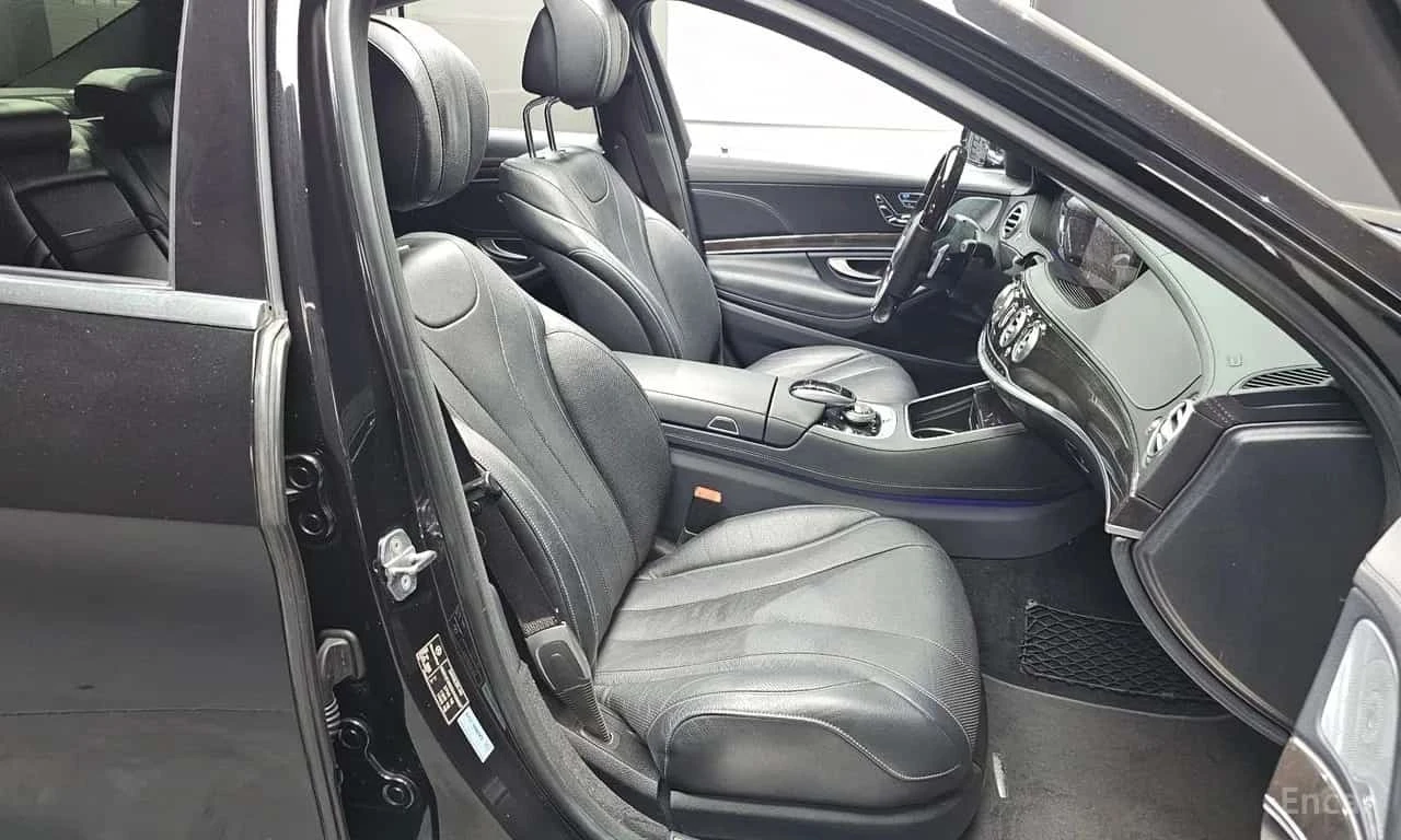 Mercedes-Benz S 350 d 4MATIC AMG Line/���������/360/�����/�����/ | Mobile.bg � ����������� 10