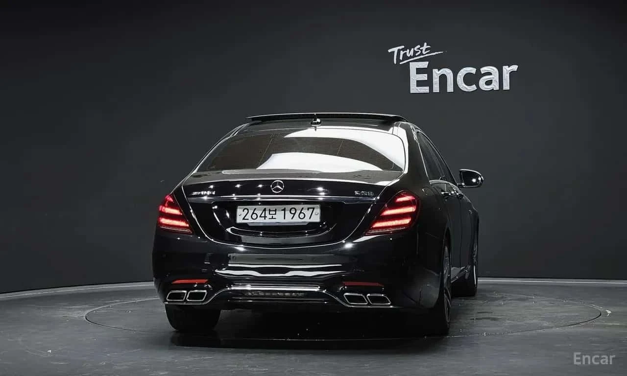 Mercedes-Benz S 350 d 4MATIC AMG Line/���������/360/�����/�����/ | Mobile.bg � ����������� 4