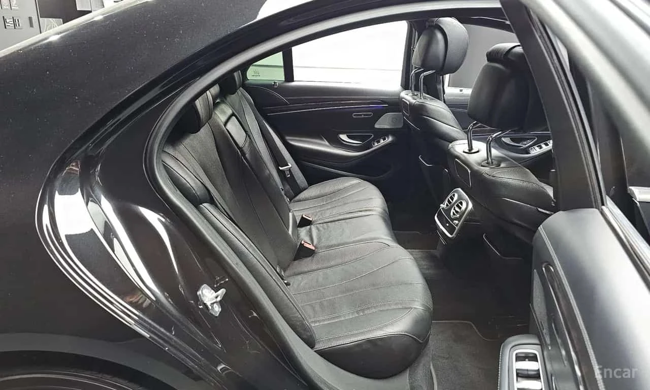 Mercedes-Benz S 350 d 4MATIC AMG Line/���������/360/�����/�����/ | Mobile.bg � ����������� 11