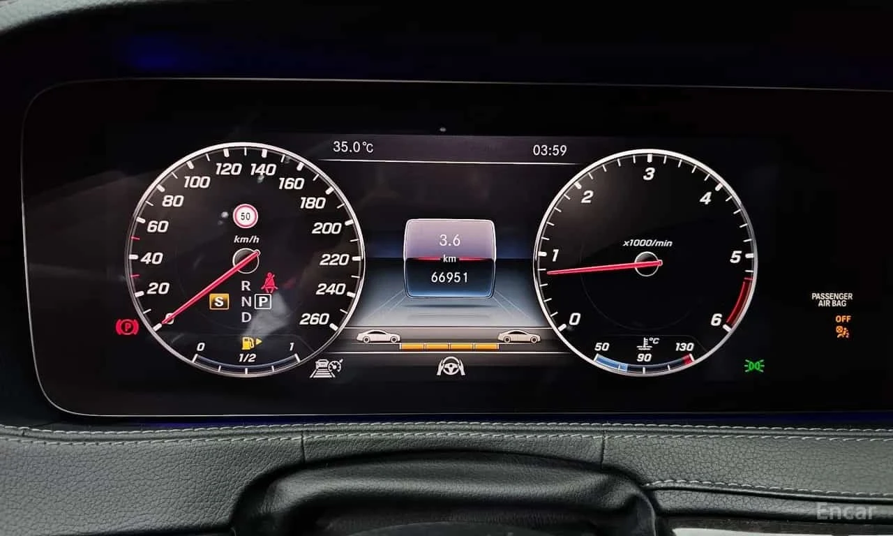 Mercedes-Benz S 350 d 4MATIC AMG Line/���������/360/�����/�����/ | Mobile.bg � ����������� 8
