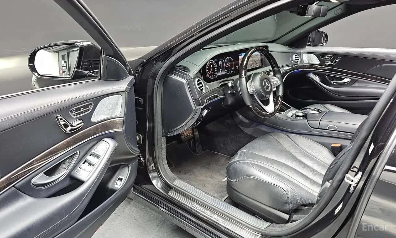 Mercedes-Benz S 350 d 4MATIC AMG Line/���������/360/�����/�����/ | Mobile.bg � ����������� 12
