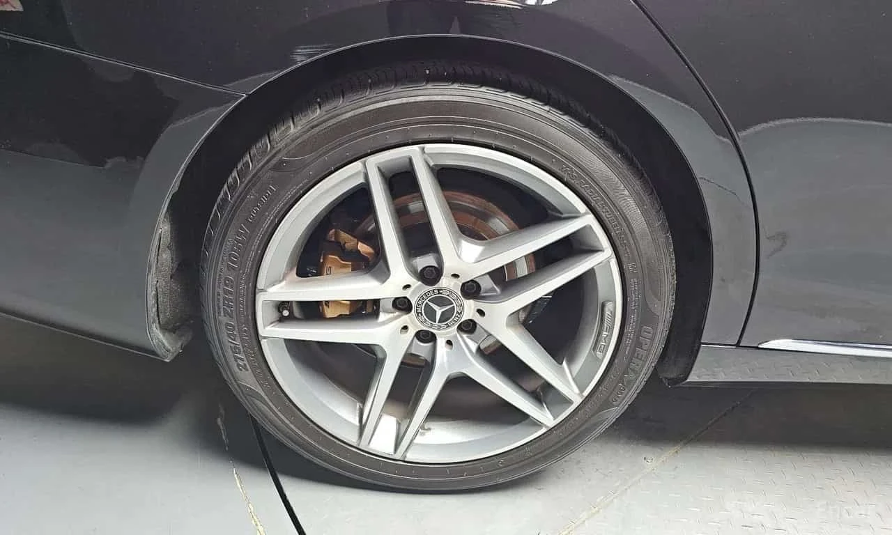 Mercedes-Benz S 350 d 4MATIC AMG Line/���������/360/�����/�����/ | Mobile.bg � ����������� 5