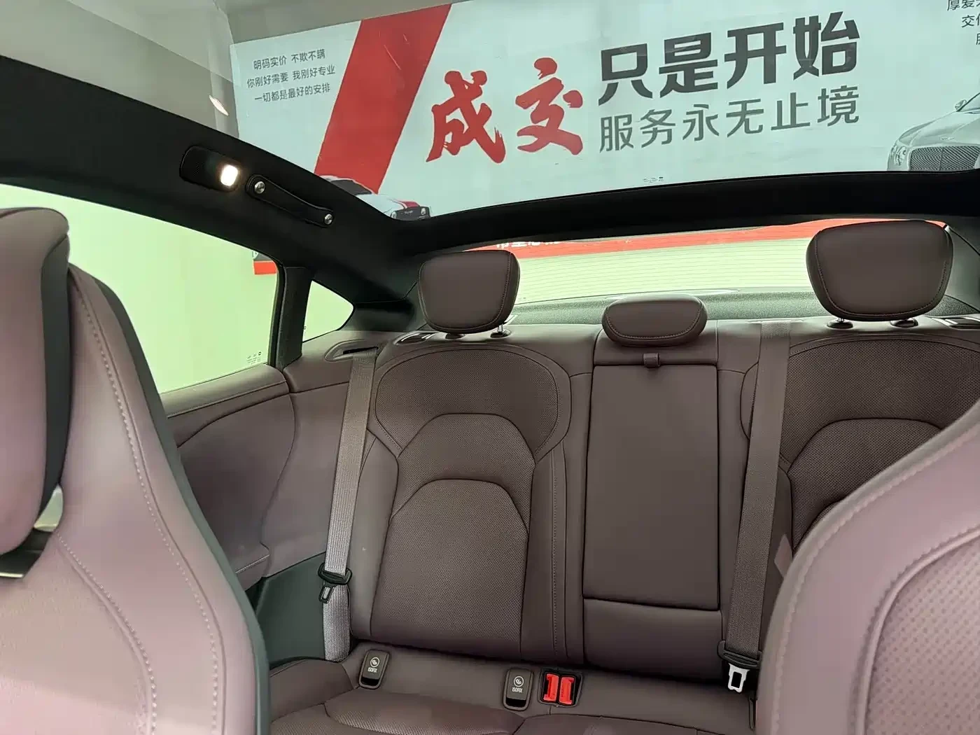 Xiaomi SU7 RWD Long Range Intelligent Driving Edition, снимка 10 - Автомобили и джипове - 56634413