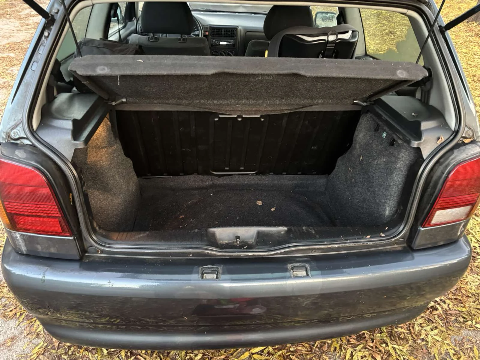 VW Polo APQ, снимка 6 - Автомобили и джипове - 56668883