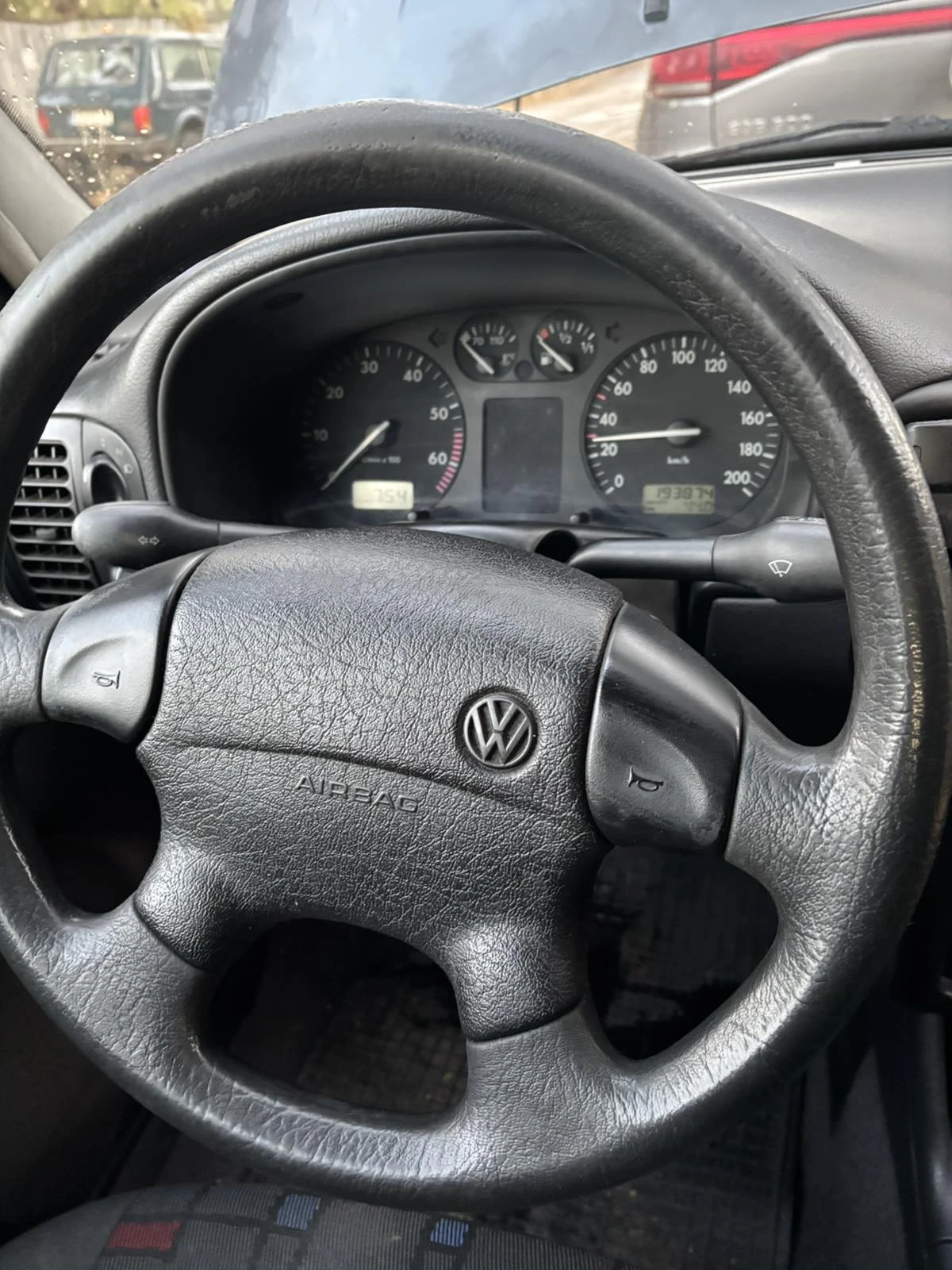 VW Polo APQ, снимка 4 - Автомобили и джипове - 56668883