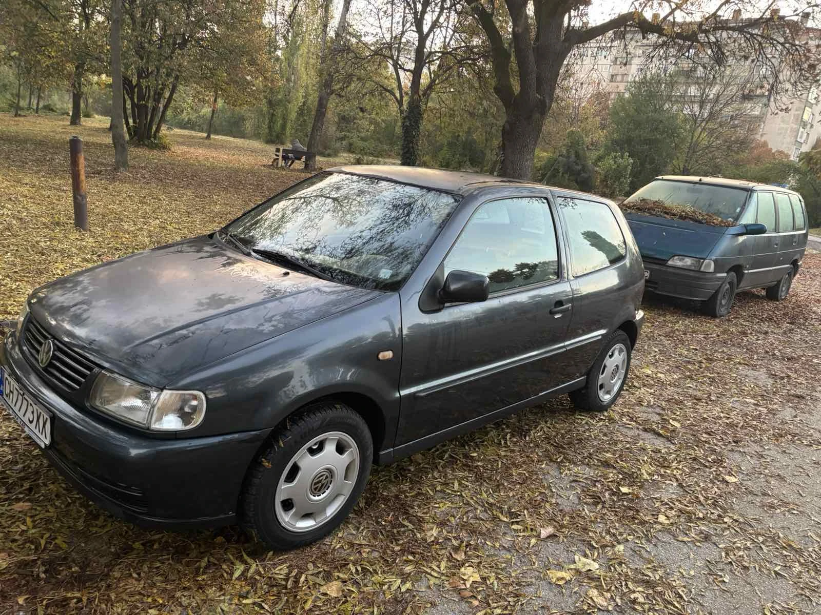 VW Polo APQ, снимка 5 - Автомобили и джипове - 56668883