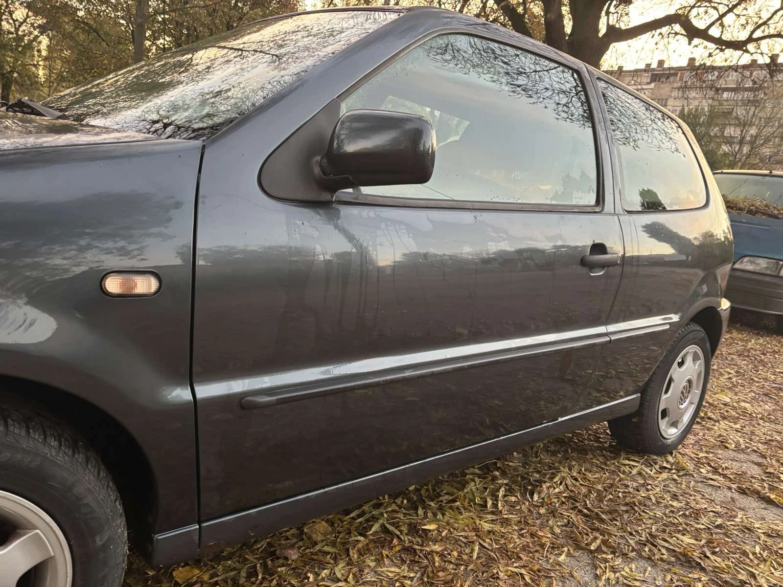 VW Polo APQ, снимка 3 - Автомобили и джипове - 56668883