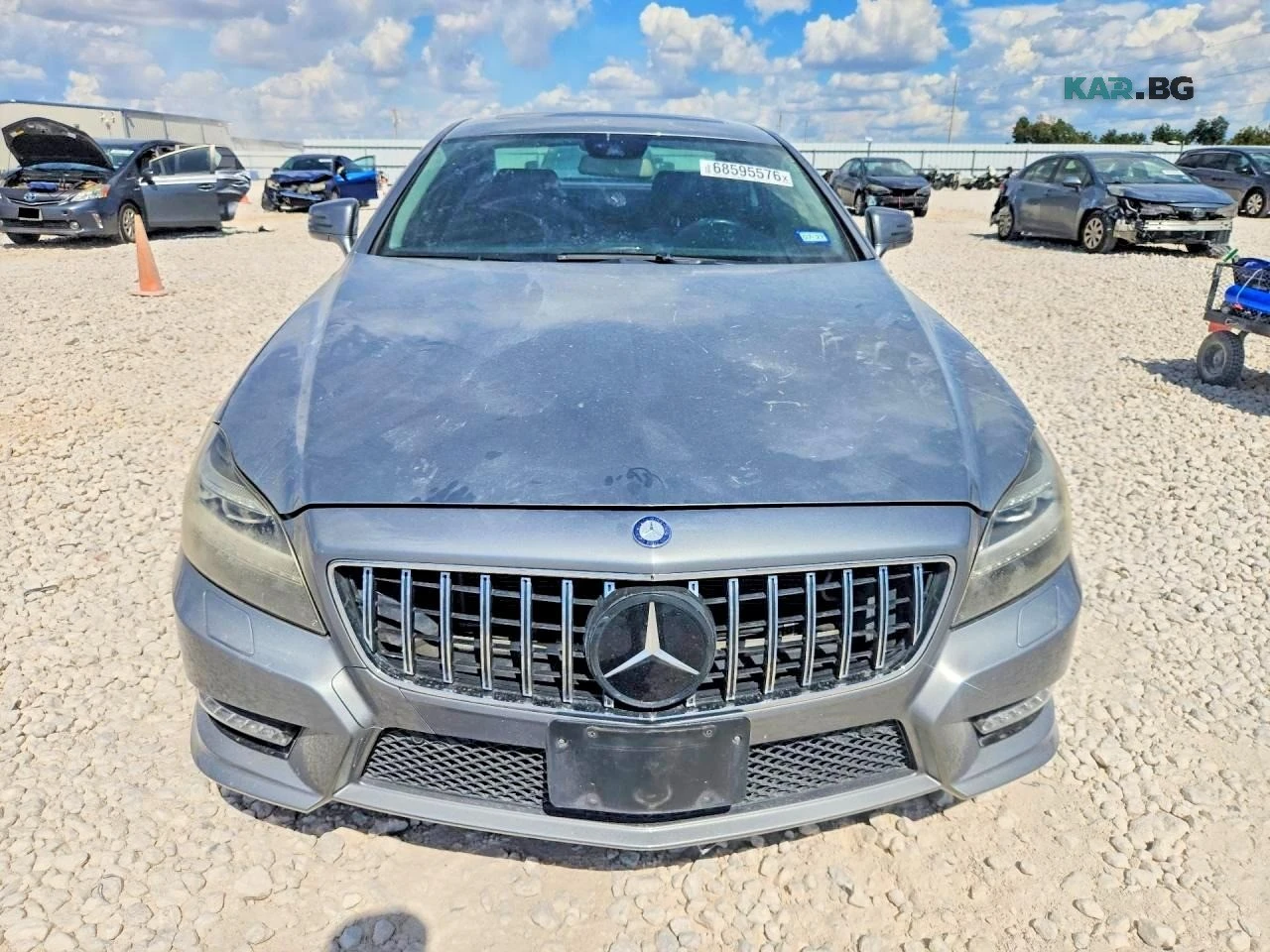Mercedes-Benz CLS 550 AMG| DISTRONIC| HARMAN| �������| OBDUH| AIRMATIC | Mobile.bg � ����������� 2