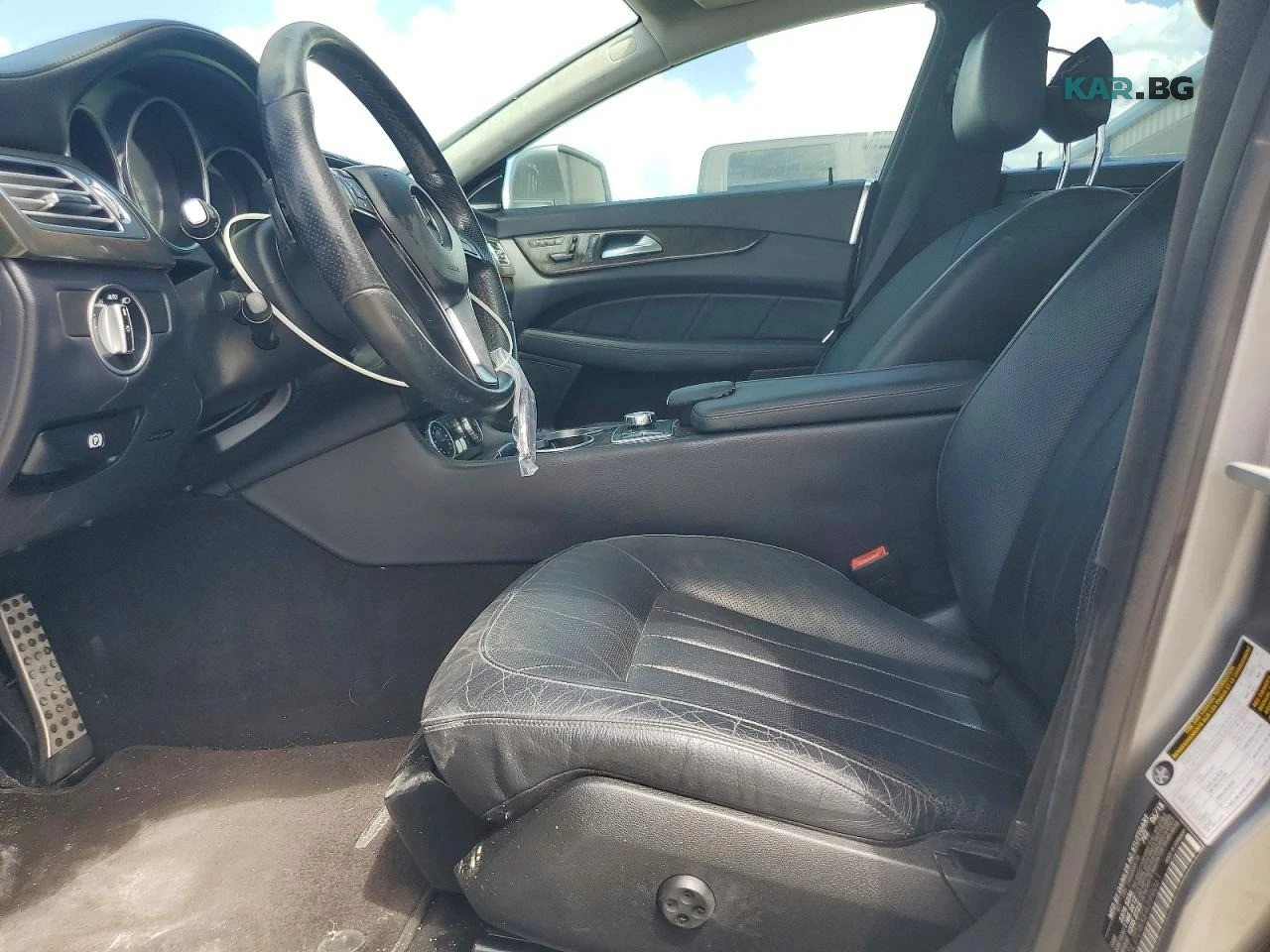 Mercedes-Benz CLS 550 AMG| DISTRONIC| HARMAN| �������| OBDUH| AIRMATIC | Mobile.bg � ����������� 7