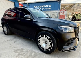 Mercedes-Benz GLS580 ЛИЗИНГ