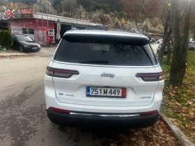 Jeep Grand cherokee WL, снимка 5